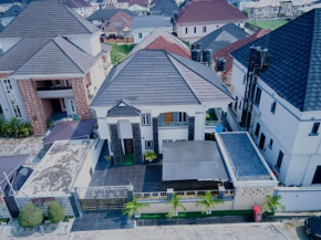 XAVIER HOMES :stylishly furnished 4 bedroom with luxuries